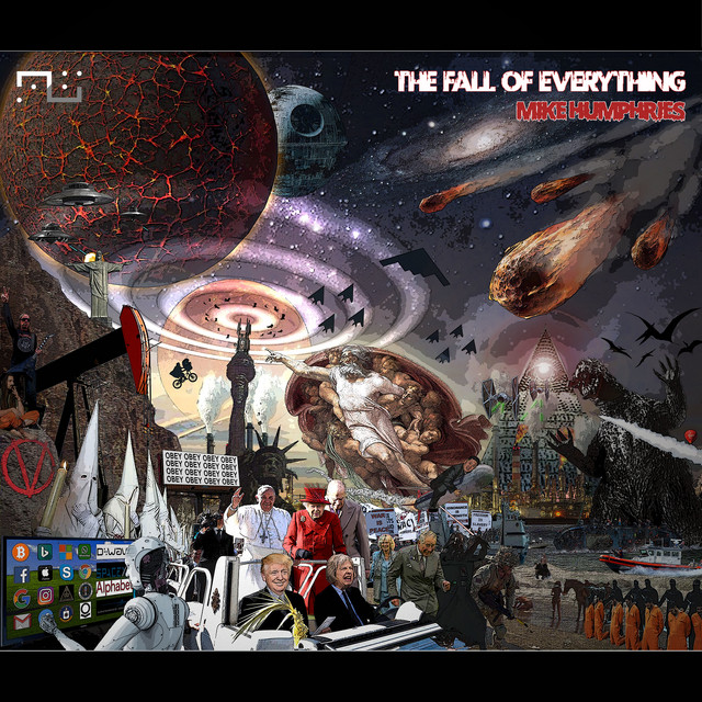 The Fall of Everything cover art