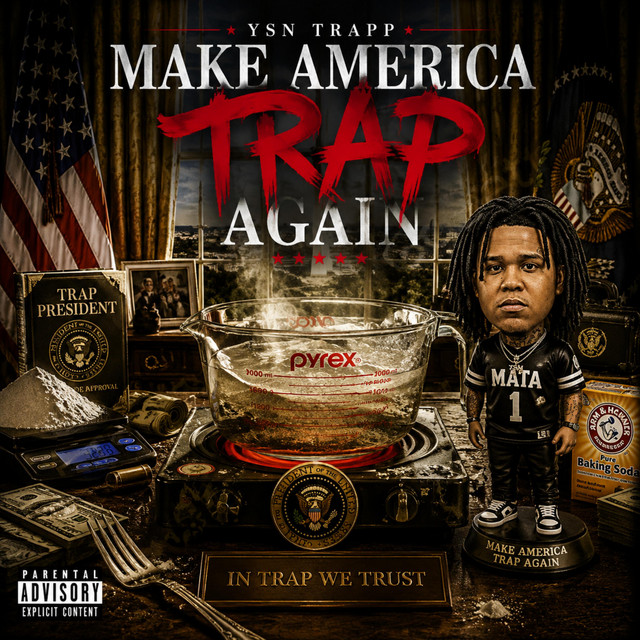 Trap Beatn cover art