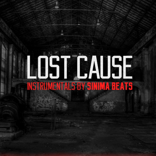 Lost Cause Instrumentals cover art
