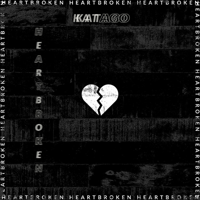 Heartbroken cover art