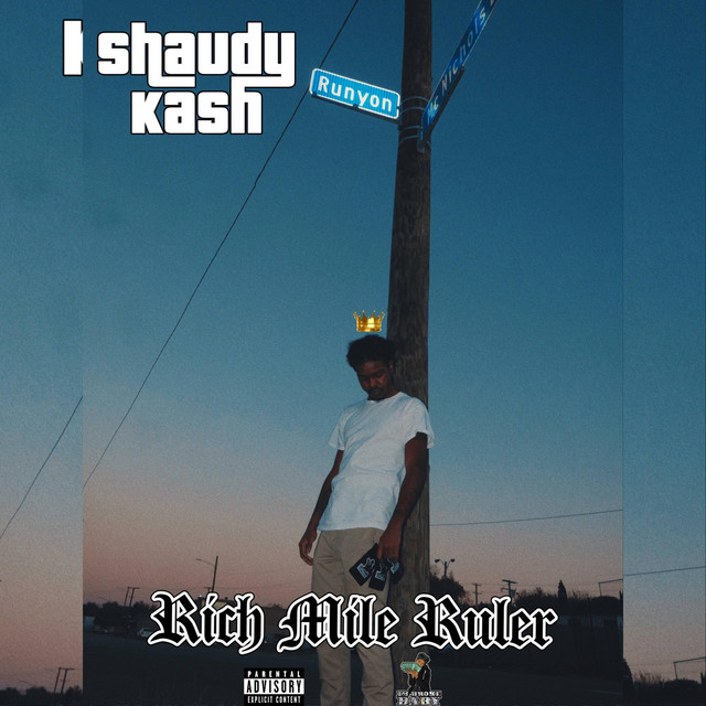 Rich Mile Ruler cover art