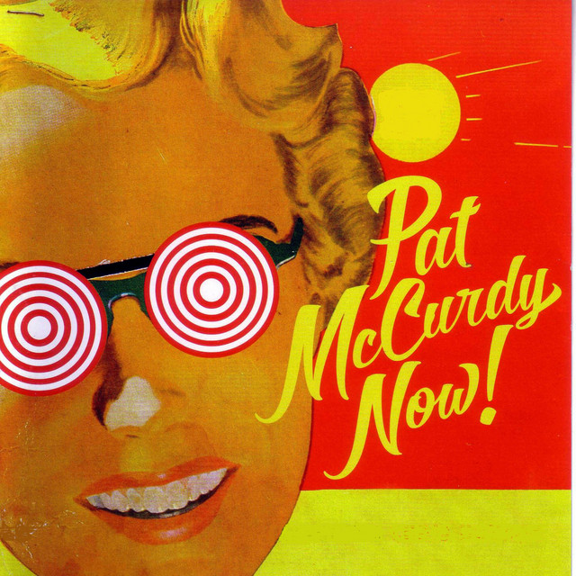 Pat McCurdy Now! cover art
