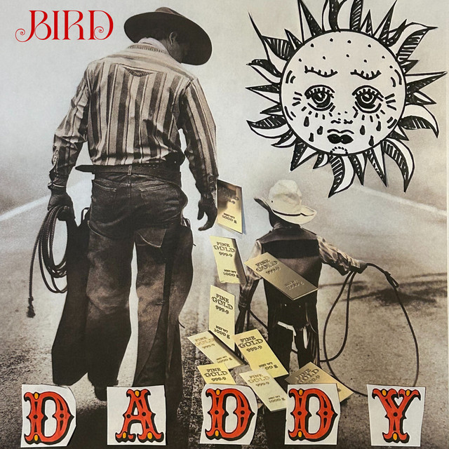 Daddy cover art