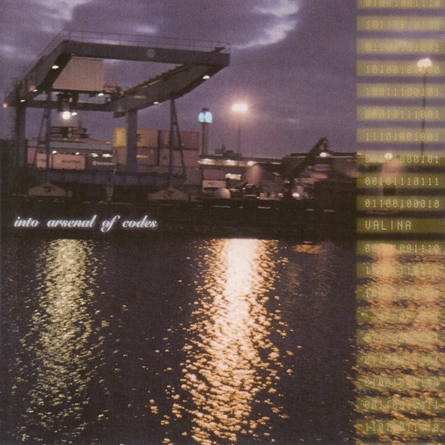 Into Arsenal Of Codes cover art
