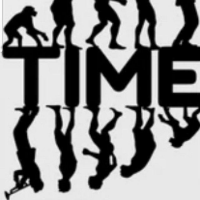 Time cover art