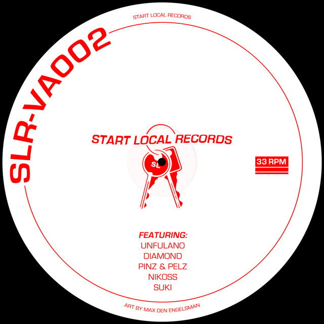 SLRVA002 cover art
