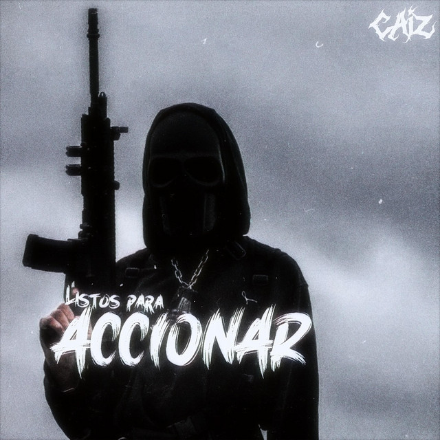 Listos Para Accionar cover art