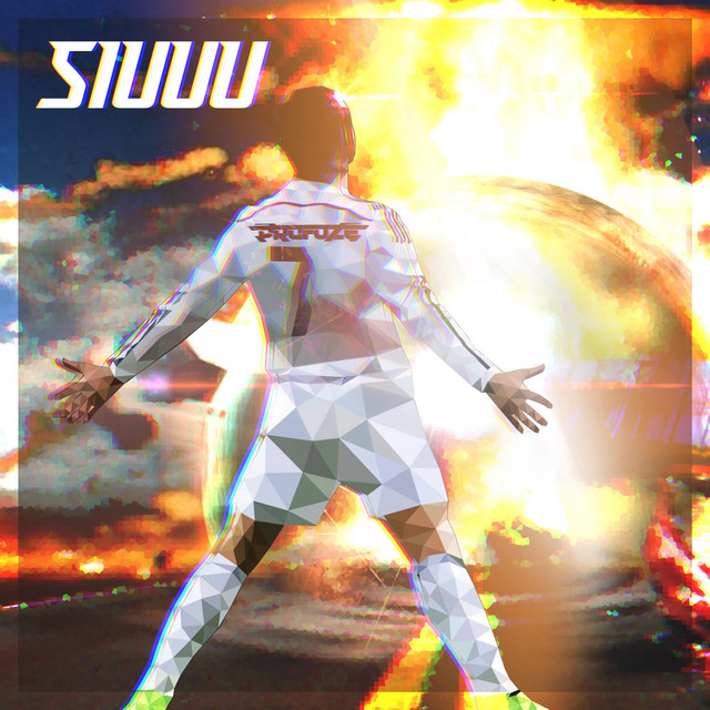 Siuuu cover art