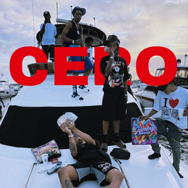 CERO cover art