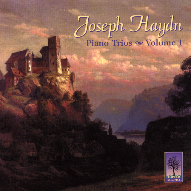 Trio # 43 in C Major, Hob. XV:27, Movement One cover art