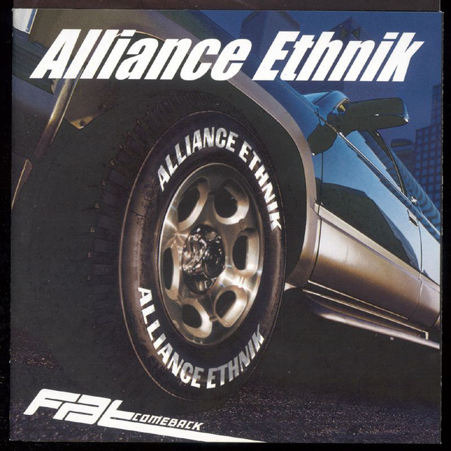 No Limites - Alliance Ethnik
