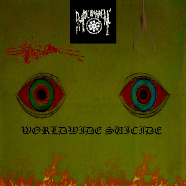 Worldwide Suicide cover