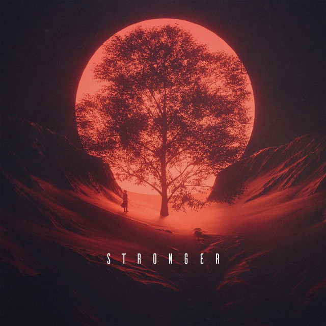 Stronger cover art