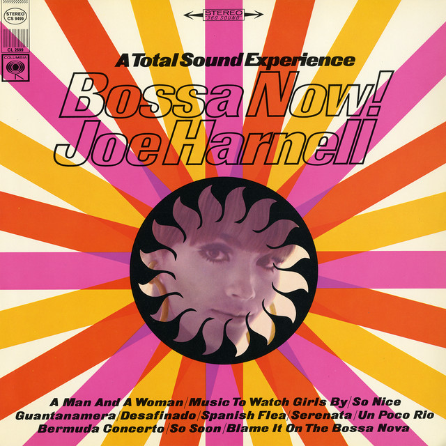 Bossa Now! A Total Sound Experience cover art