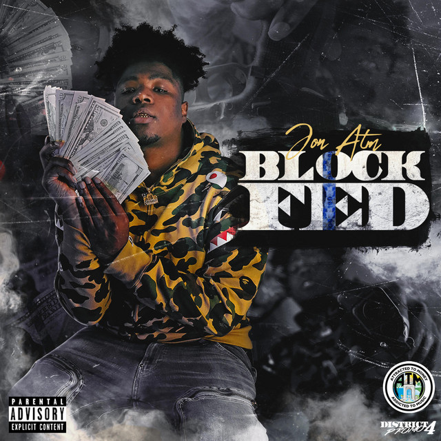 Block Fed cover art