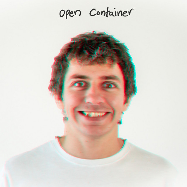Open Container cover art