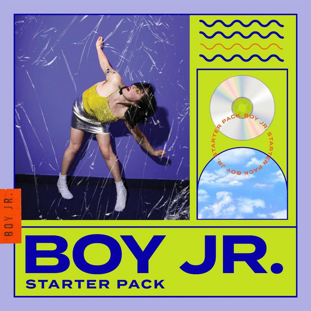 Starter Pack cover art