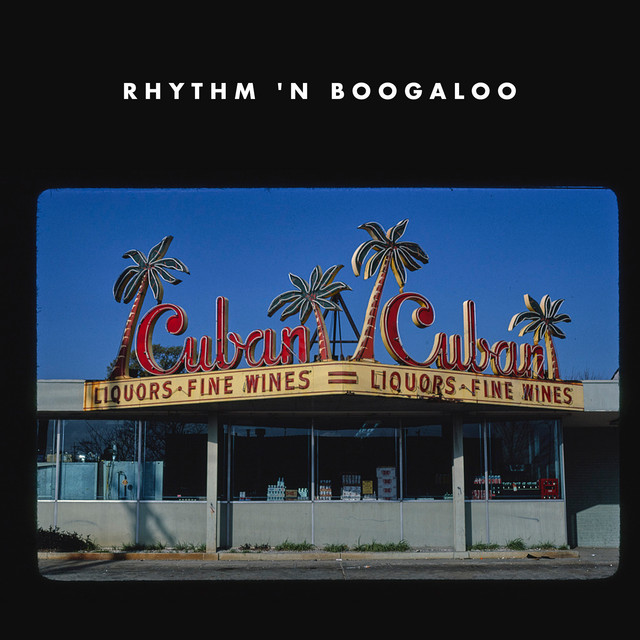 Rhythm 'n Boogaloo cover