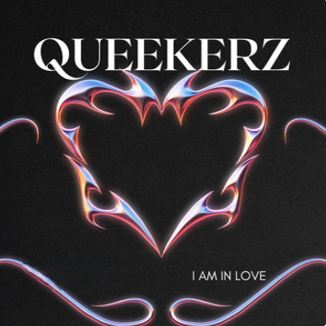 I Am In Love cover