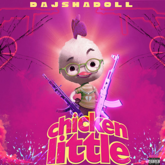 Chicken Little cover art