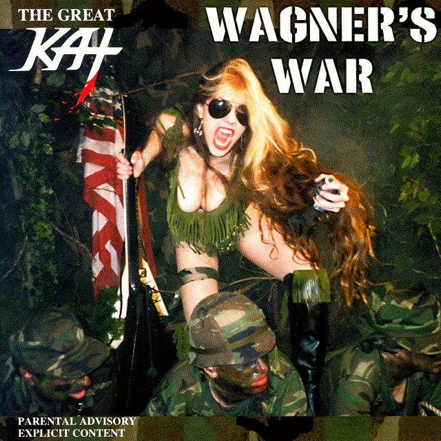 Wagner's War cover art