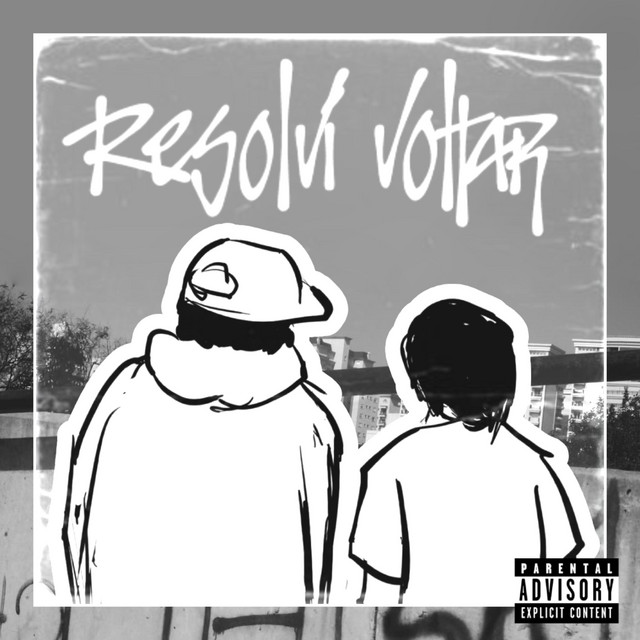 Resolvi Voltar