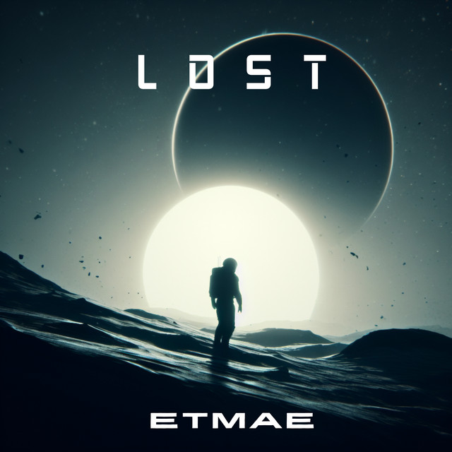 Lost cover art