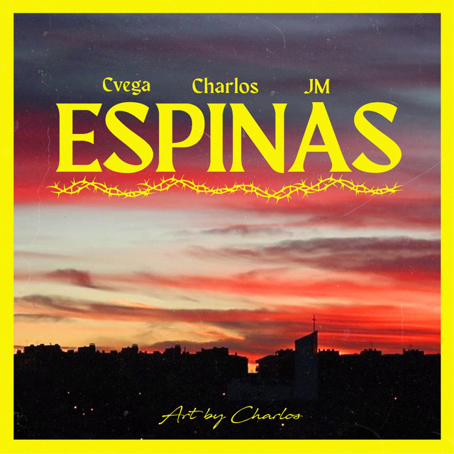 Espinas cover art
