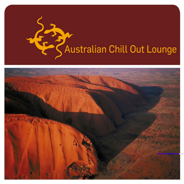 Australian Chill Out Lounge cover