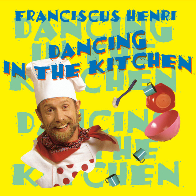 Dancing in the Kitchen cover