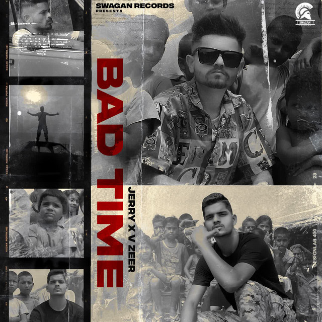 Bad Time cover art