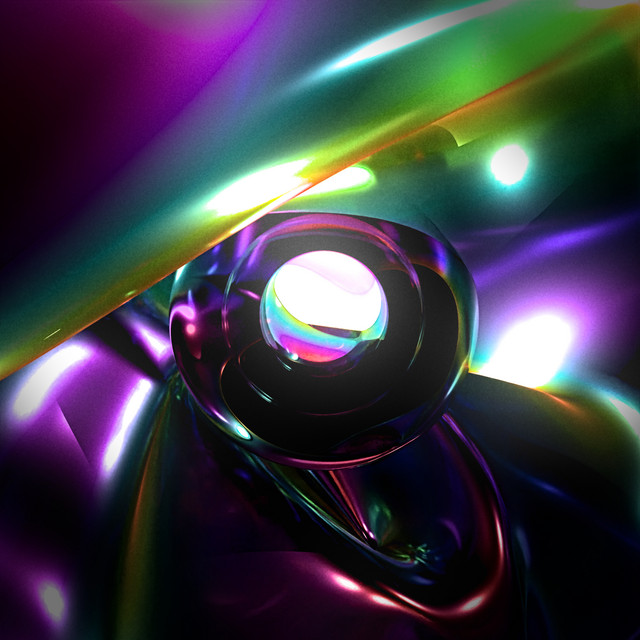 DJ Stuiter – Iridescent