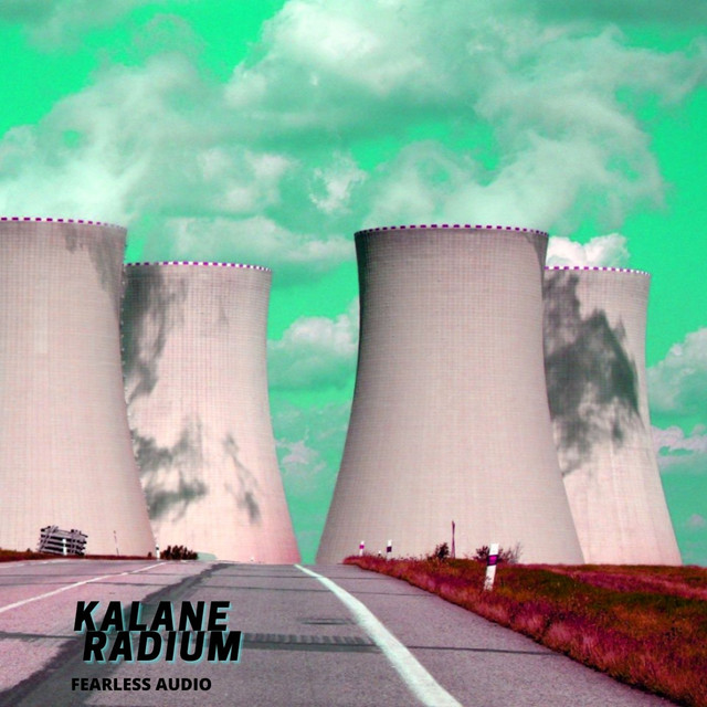 Radium album art
