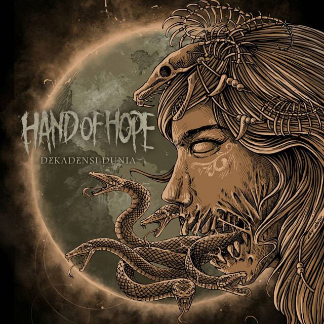 Dekadensi Dunia cover art