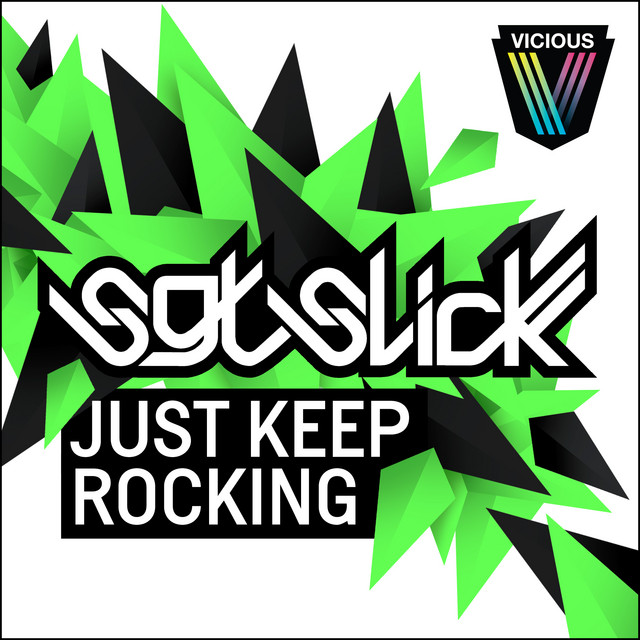 Just Keep Rocking cover art
