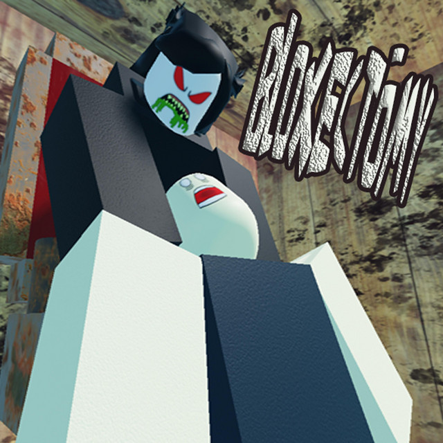 BLOXECTOMY cover art