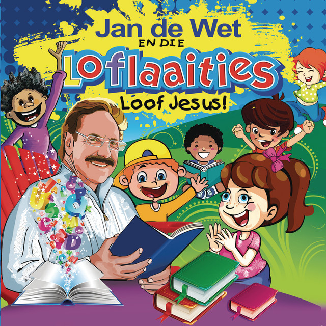 Loof Jesus cover art