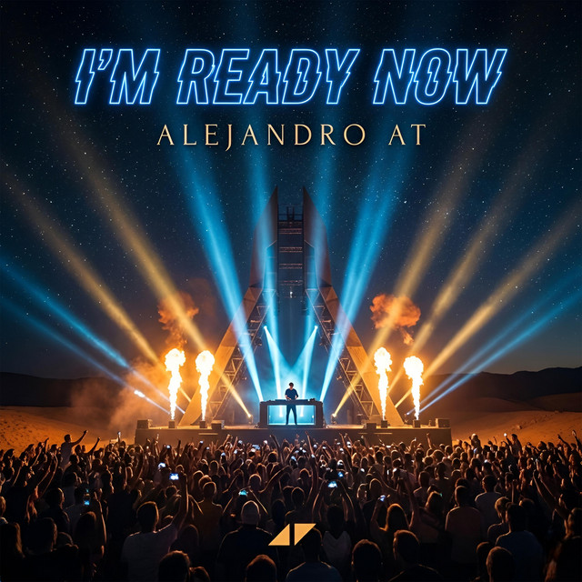 I’m Ready Now