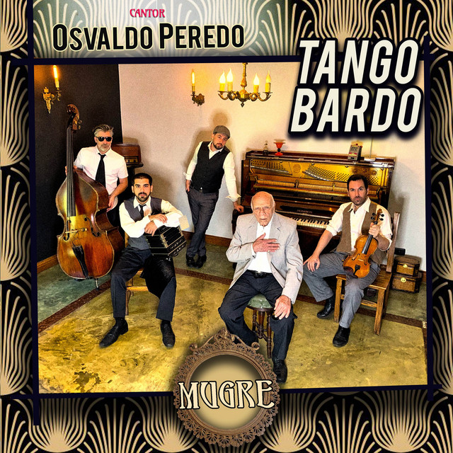 Mugre cover art