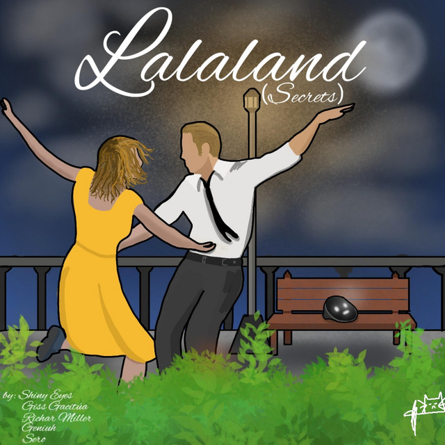 Lalaland (secrets) cover art