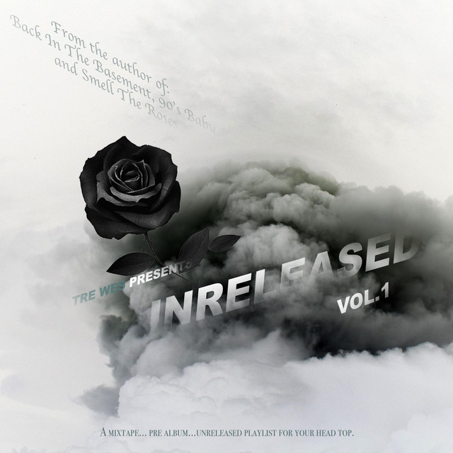 Unreleased Vol. 1 cover art