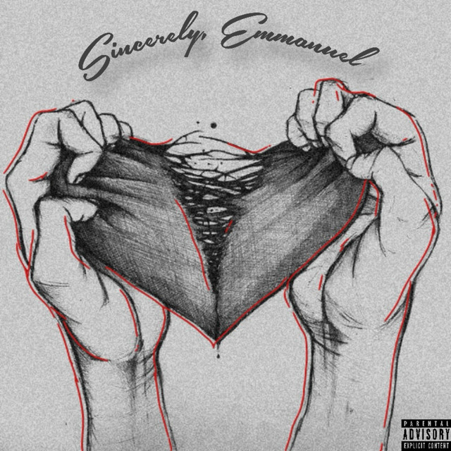 Sincerely, Emmanuel cover art