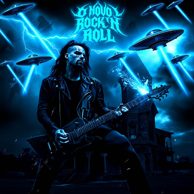 O NOVO ROCK N ROLL