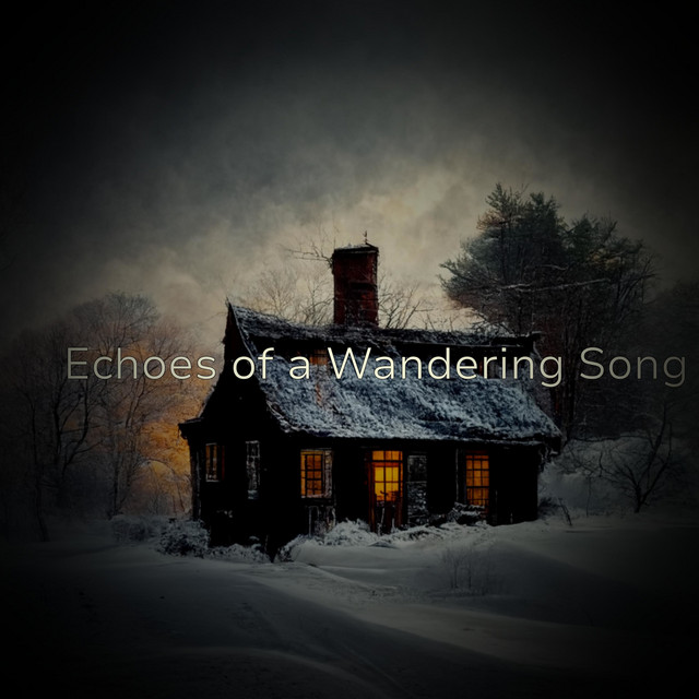 Echoes of a Wandering Song cover art