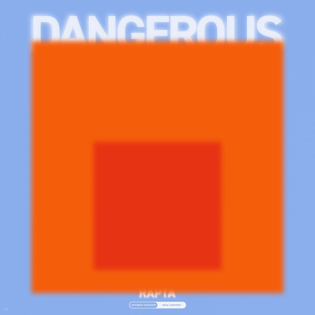 Dangerous cover art