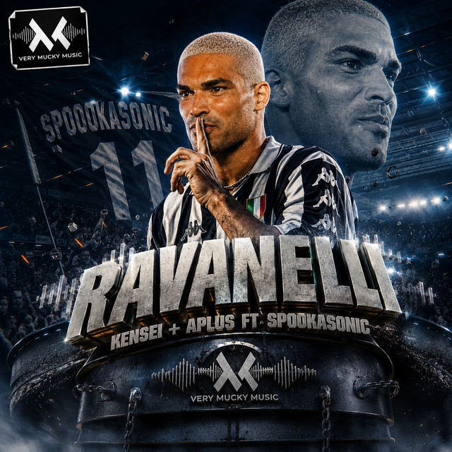Ravanelli cover