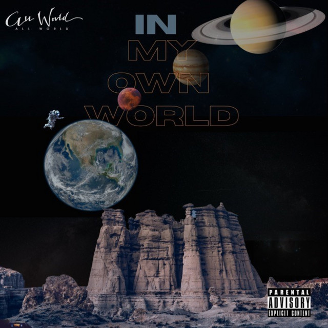 In My Own World cover art