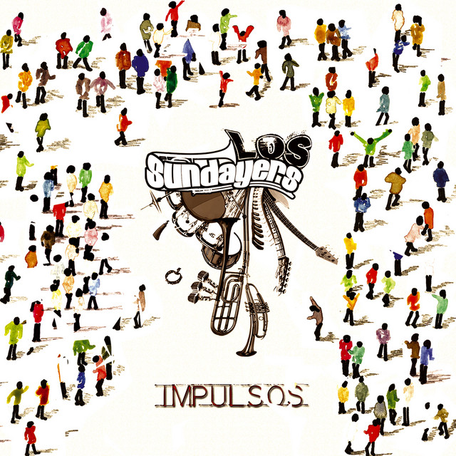 Impulsos cover