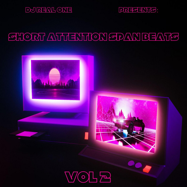 Short Attention Span Beats, Vol. 2 cover art