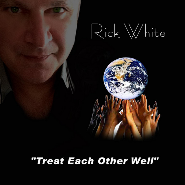 Treat Each Other Well cover